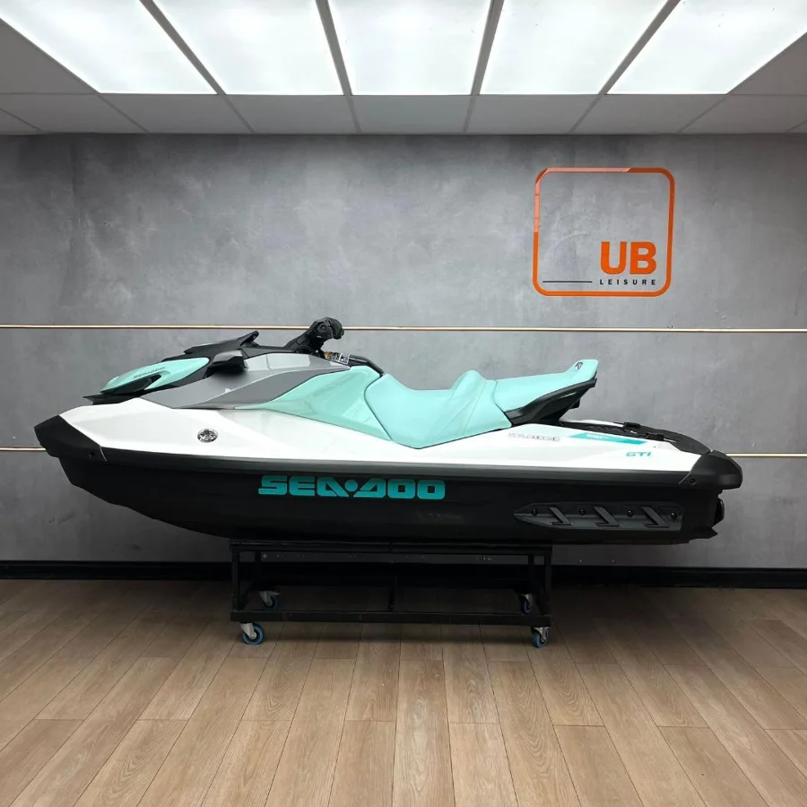 New 2026 Seadoo GTI 130 - UB Leisure