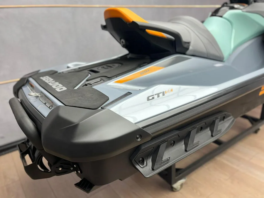 New 2026 Seadoo GTI 170 SE - UB Leisure