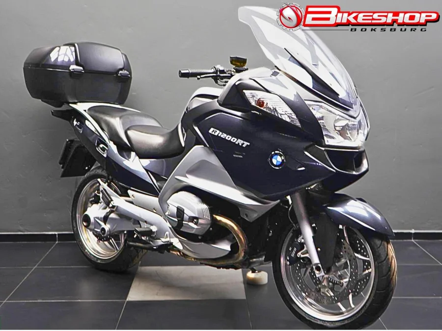Used 2011 BMW R1200 RT - Bikeshop Boksburg