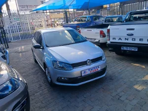 Used 2017 Volkswagen Polo hatch 1.2TSI Comfortline