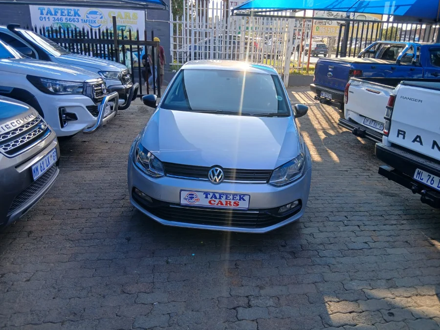 Used 2017 Volkswagen Polo hatch 1.2TSI Comfortline - Tafeek Cars Used 2017 Volkswagen Polo hatch 1.2TSI Comfortline - Tafeek Cars