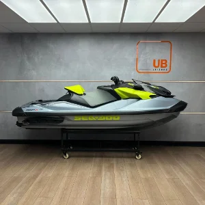 New 2026 Seadoo RXP X 325 – ICE METAL / MANTA GREEN