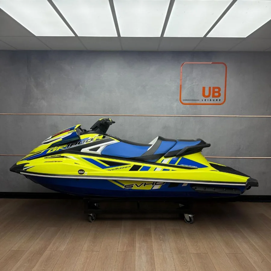 Used 2020 Yamaha GP 1800 R SVHO - UB Leisure