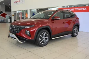Used 2024 Hyundai Tucson 2.0 Executive