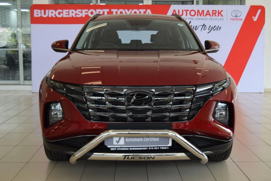 Used 2024 Hyundai Tucson 2.0 Executive - Burgersfort Toyota - Automark Used 2024 Hyundai Tucson 2.0 Executive - Burgersfort Toyota - Automark