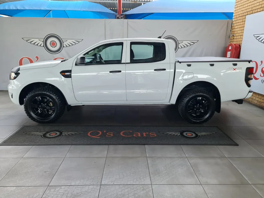 Used 2021 Ford Ranger 2.2TDCi double cab 4x4 XL Sport - Qs Cars