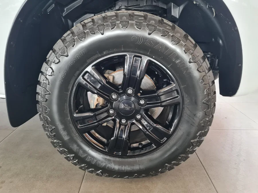 Used 2021 Ford Ranger 2.2TDCi double cab 4x4 XL Sport - Qs Cars