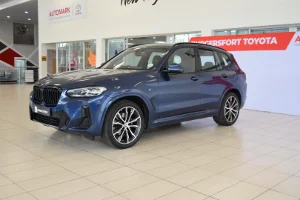 Used 2022 BMW X3 xDrive20d M Sport