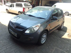 Used 2011 Hyundai i20 1.6 Remix