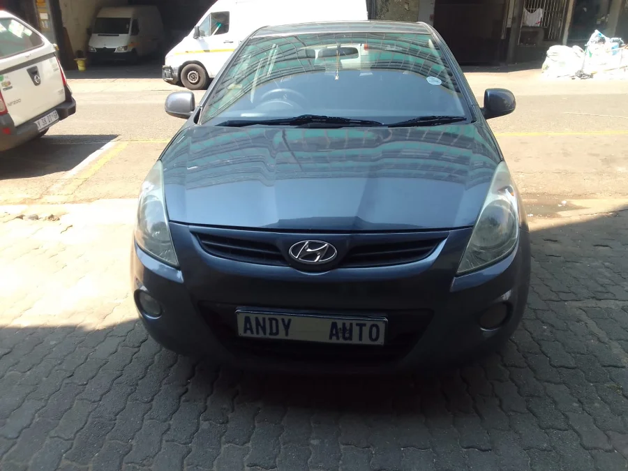 Used 2011 Hyundai i20 1.6 Remix - Andy Auto