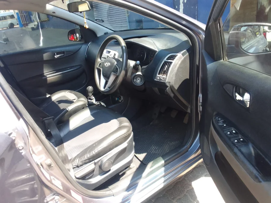 Used 2011 Hyundai i20 1.6 Remix - Andy Auto