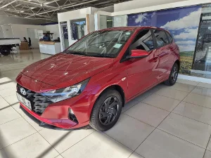 Used 2024 Hyundai i20 1.2 Motion
