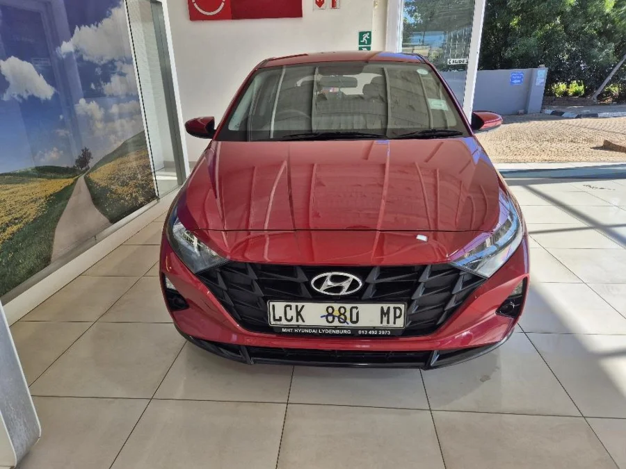 Used 2024 Hyundai i20 1.2 Motion - Burgersfort Toyota - Automark Used 2024 Hyundai i20 1.2 Motion - Burgersfort Toyota - Automark