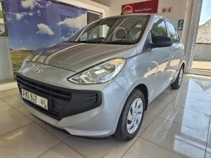 Used 2022 Hyundai Atos 1.1 Motion auto