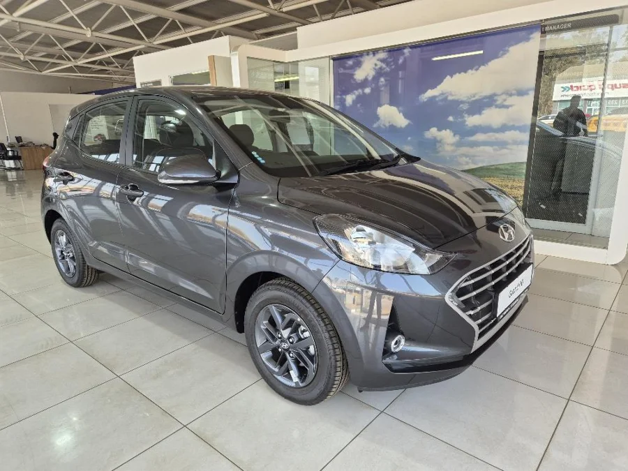 Used 2024 Hyundai Grand i10 1.0 Executive hatch - Burgersfort Toyota - Automark Used 2024 Hyundai Grand i10 1.0 Executive hatch - Burgersfort Toyota - Automark