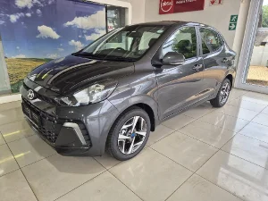 Used 2024 Hyundai Grand i10 1.2 Executive sedan manual