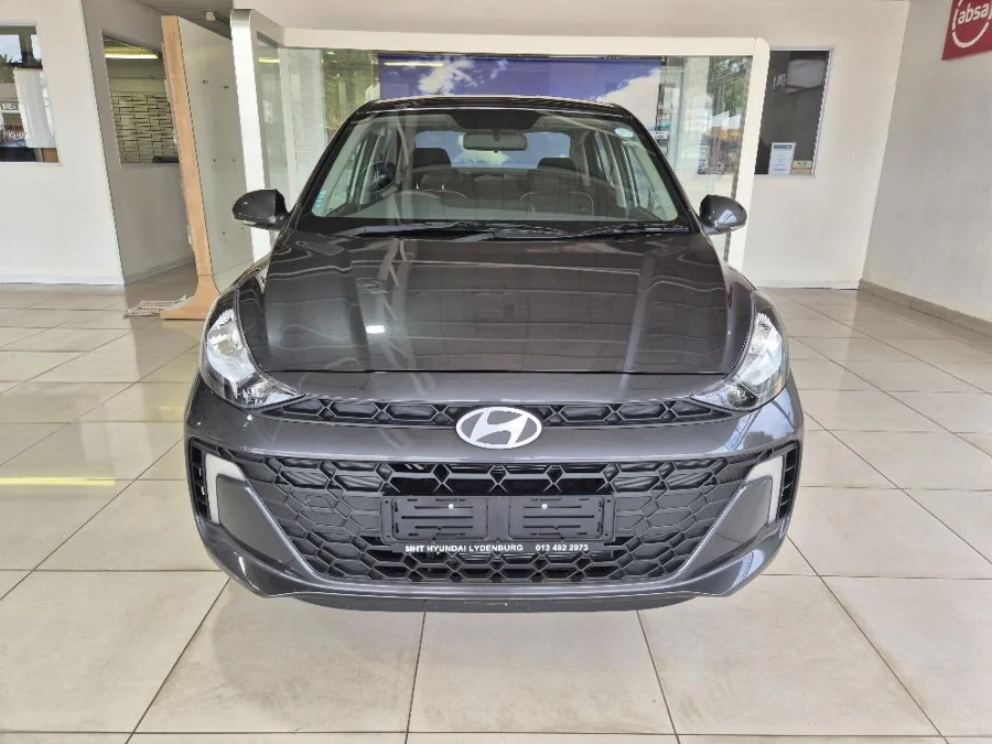 Used 2024 Hyundai Grand i10 1.2 Executive sedan manual - Burgersfort Toyota - Automark Used 2024 Hyundai Grand i10 1.2 Executive sedan manual - Burgersfort Toyota - Automark