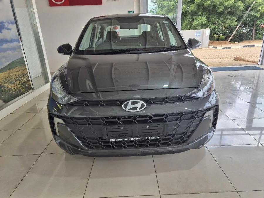 Used 2024 Hyundai Grand i10 1.2 Executive sedan manual - Burgersfort Toyota - Automark Used 2024 Hyundai Grand i10 1.2 Executive sedan manual - Burgersfort Toyota - Automark