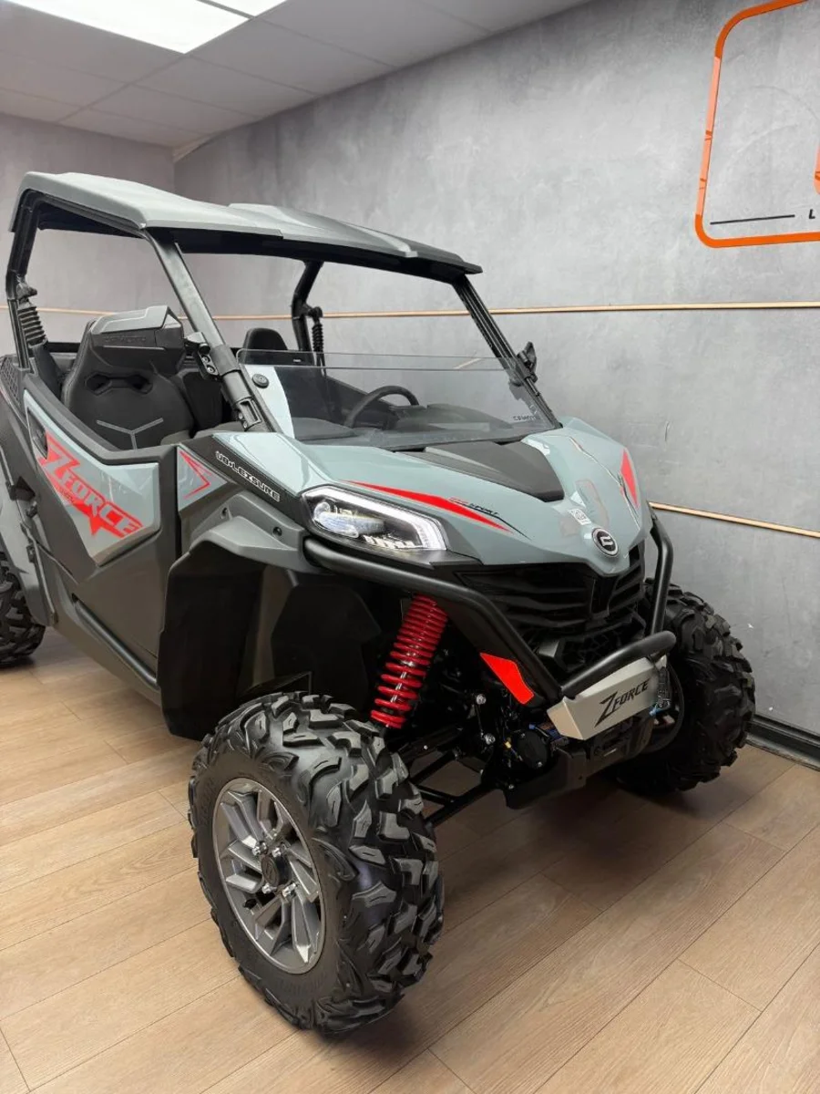 Used 2024 CFMOTO Z FORCE 950 Sport - UB Leisure