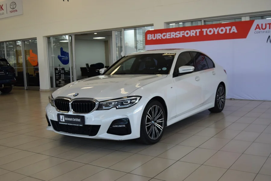 Used 2021 BMW 3 Series 318i M Sport - Burgersfort Toyota - Automark Used 2021 BMW 3 Series 318i M Sport - Burgersfort Toyota - Automark