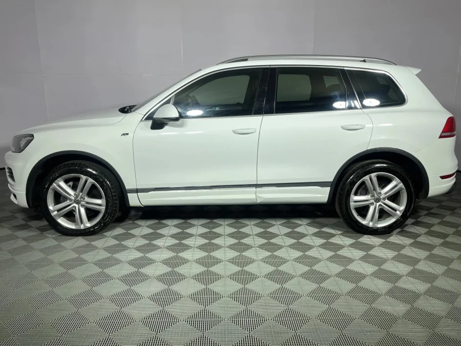 Used 2014 Volkswagen Touareg V6 TDI - WeBuyCars Rustenburg Used 2014 Volkswagen Touareg V6 TDI - WeBuyCars Rustenburg