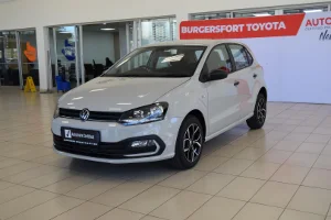 Used 2025 Volkswagen Polo Vivo hatch 1.4