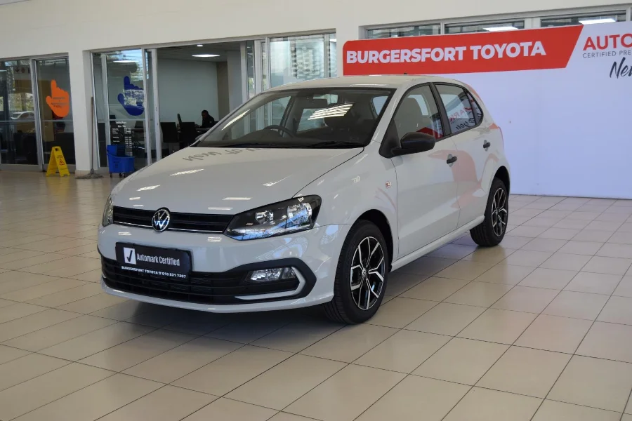 Used 2025 Volkswagen Polo Vivo hatch 1.4 - Burgersfort Toyota - Automark Used 2025 Volkswagen Polo Vivo hatch 1.4 - Burgersfort Toyota - Automark
