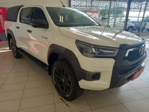 Used 2025 Toyota Hilux 2.8GD-6 double cab Legend auto