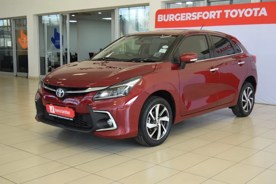 Used 2023 Toyota Starlet 1.5 XR manual - Burgersfort Toyota - Automark Used 2023 Toyota Starlet 1.5 XR manual - Burgersfort Toyota - Automark