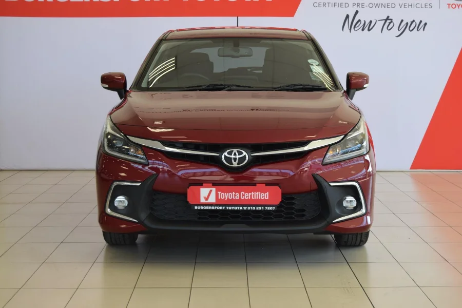 Used 2023 Toyota Starlet 1.5 XR manual - Burgersfort Toyota - Automark Used 2023 Toyota Starlet 1.5 XR manual - Burgersfort Toyota - Automark