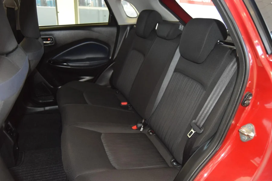 Used 2023 Toyota Starlet 1.5 XR manual - Burgersfort Toyota - Automark Used 2023 Toyota Starlet 1.5 XR manual - Burgersfort Toyota - Automark