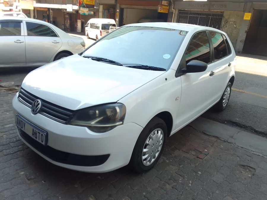 Used 2016 Volkswagen Polo Vivo 5-door 1.4 - Andy Auto Used 2016 Volkswagen Polo Vivo 5-door 1.4 - Andy Auto