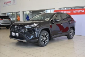 Used 2025 Toyota RAV4 2.5 Hybrid VX E-Four