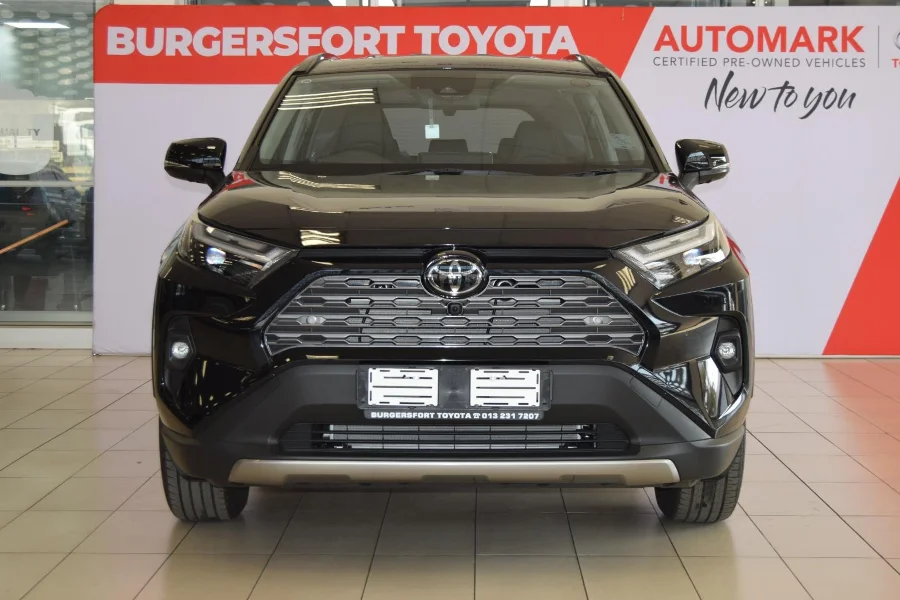 Used 2025 Toyota RAV4 2.5 Hybrid VX E-Four - Burgersfort Toyota - Automark Used 2025 Toyota RAV4 2.5 Hybrid VX E-Four - Burgersfort Toyota - Automark