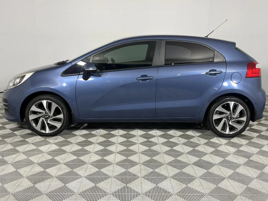 Used 2015 Kia Rio hatch 1.4 Tec - WeBuyCars Richmond
