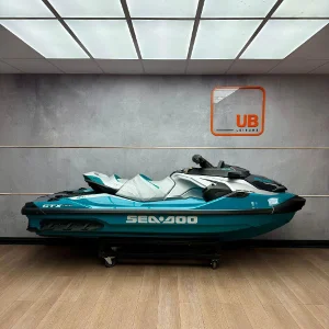 New 2026 Seadoo GTX LTD 325 WITH SOUND SYSTEM - TEAL METALLIC
