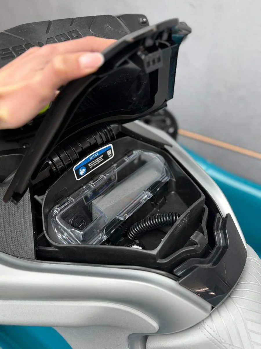 New 2026 Seadoo GTX LTD 325 WITH SOUND SYSTEM - TEAL METALLIC - UB Leisure