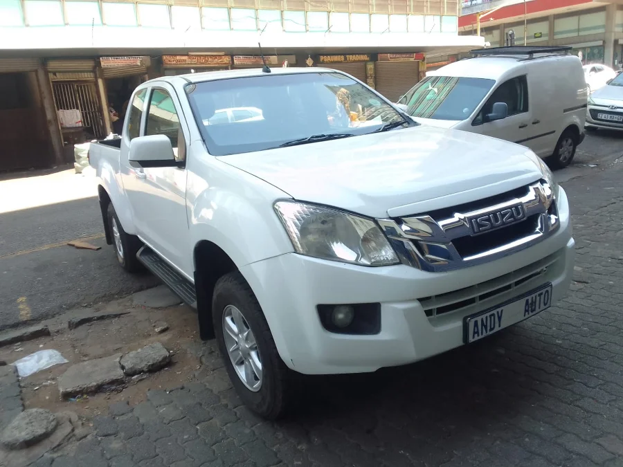 Used 2016 Isuzu KB 250D-Teq Extended cab Hi-Rider - Andy Auto Used 2016 Isuzu KB 250D-Teq Extended cab Hi-Rider - Andy Auto