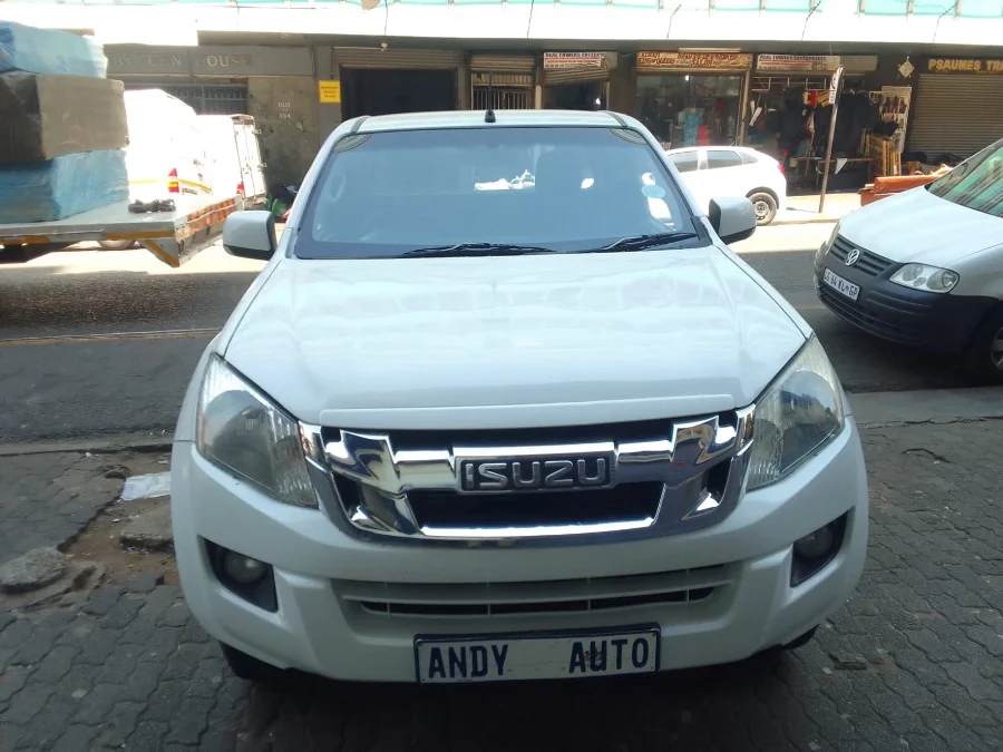 Used 2016 Isuzu KB 250D-Teq Extended cab Hi-Rider - Andy Auto Used 2016 Isuzu KB 250D-Teq Extended cab Hi-Rider - Andy Auto