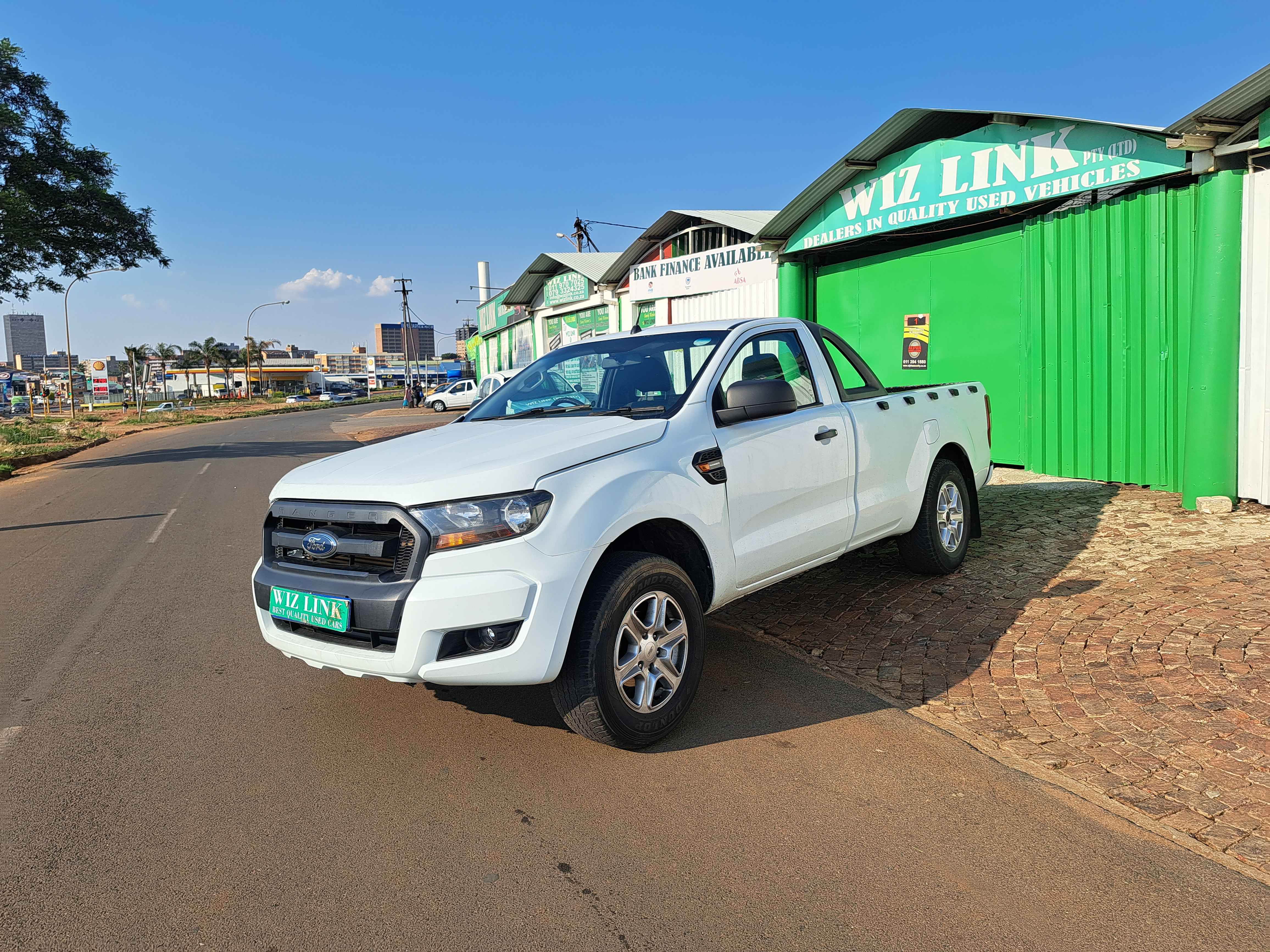 Used 2017 Ford Ranger 2.2