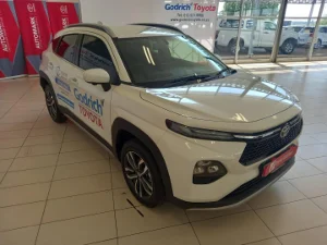 Used 2025 Toyota Starlet Cross 1.5 XR manual