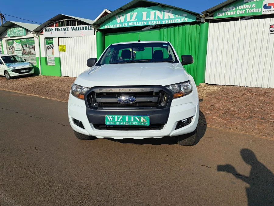 Used 2017 Ford Ranger 2.2 - Wiz Link
