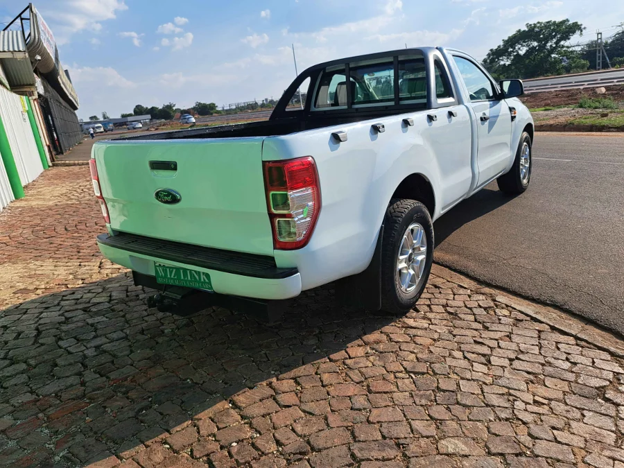 Used 2017 Ford Ranger 2.2 - Wiz Link