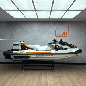 New 2026 Seadoo FishPro Trophy Audio iDF New 2026 Seadoo FishPro Trophy Audio iDF
