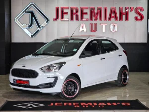 Used 2020 Ford Figo hatch 1.5 Trend Used 2020 Ford Figo hatch 1.5 Trend