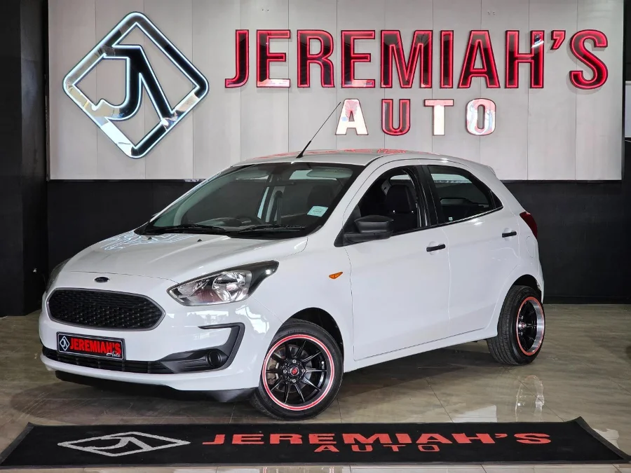 Used 2020 Ford Figo hatch 1.5 Trend - Jeremiahs Auto