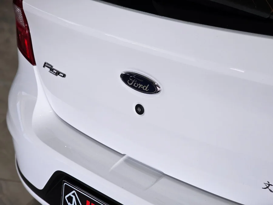 Used 2020 Ford Figo hatch 1.5 Trend - Jeremiahs Auto