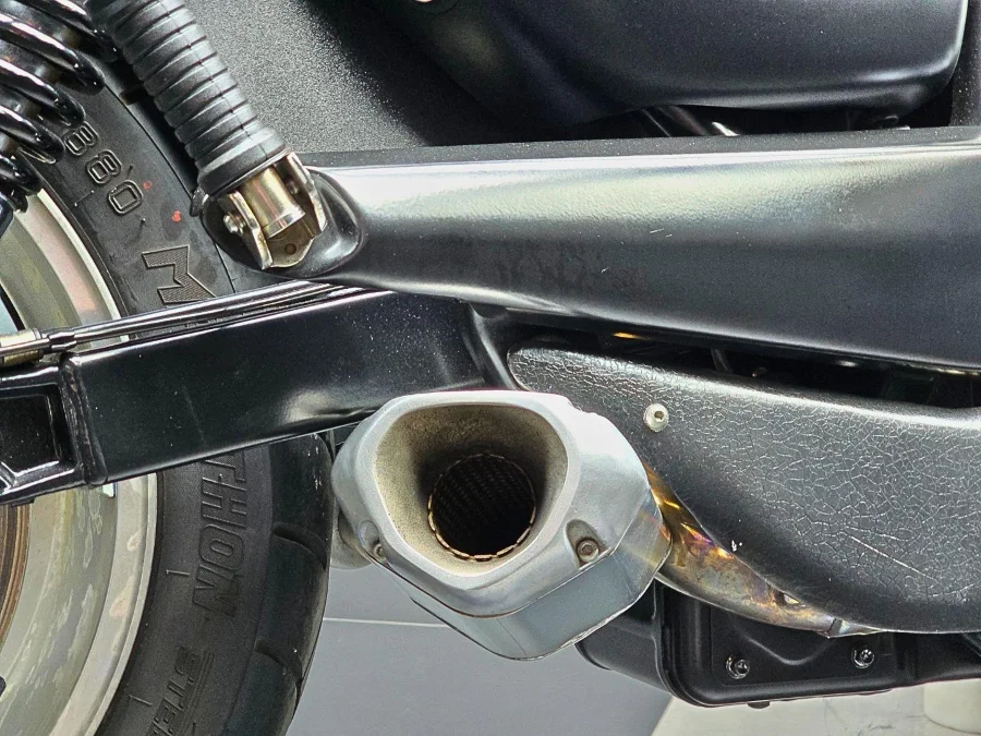 Used 2017 Triumph Rocket Iii ROADSTER 2.3 - Bikeshop Boksburg