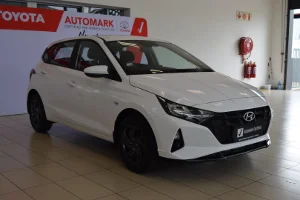 Used 2023 Hyundai i20 1.2 Motion