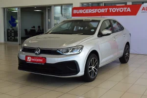 Used 2022 Volkswagen Polo sedan 1.6 Life manual